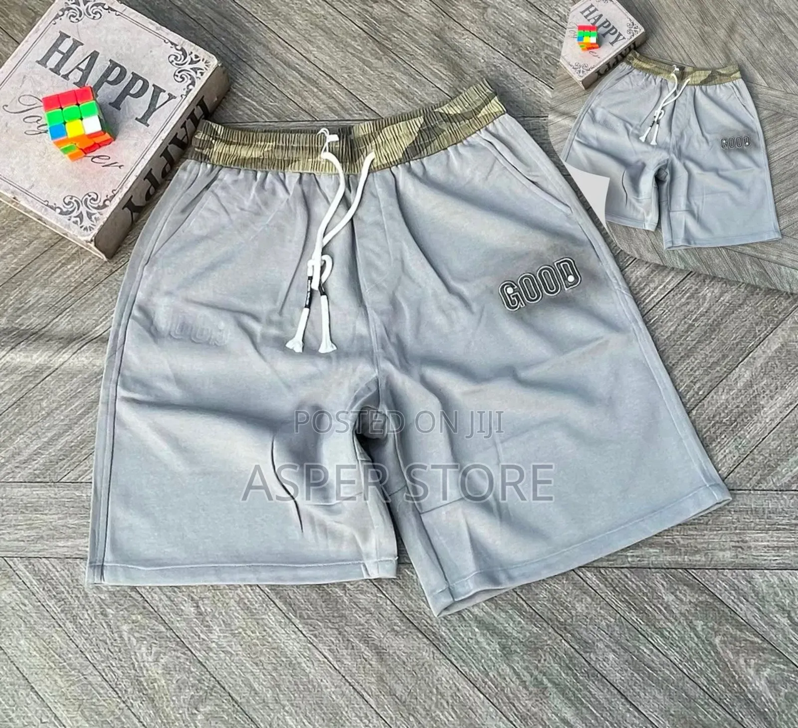 Well Branded Huddi Short With Good Material