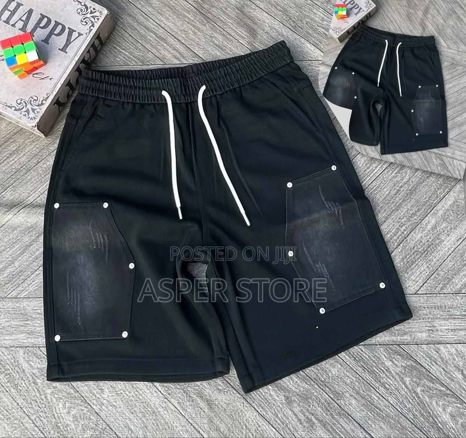 Well Branded Huddi Short With Good Material