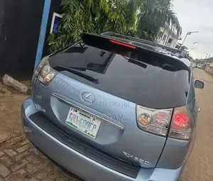 Lexus RX 2005 Blue