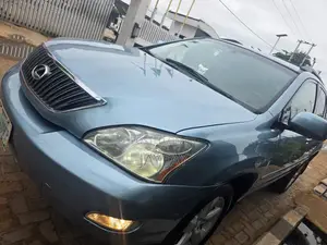 Lexus RX 2005 Blue