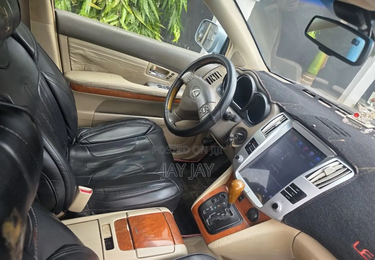 Lexus RX 2005 Blue