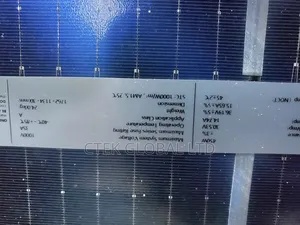 Solar Panels