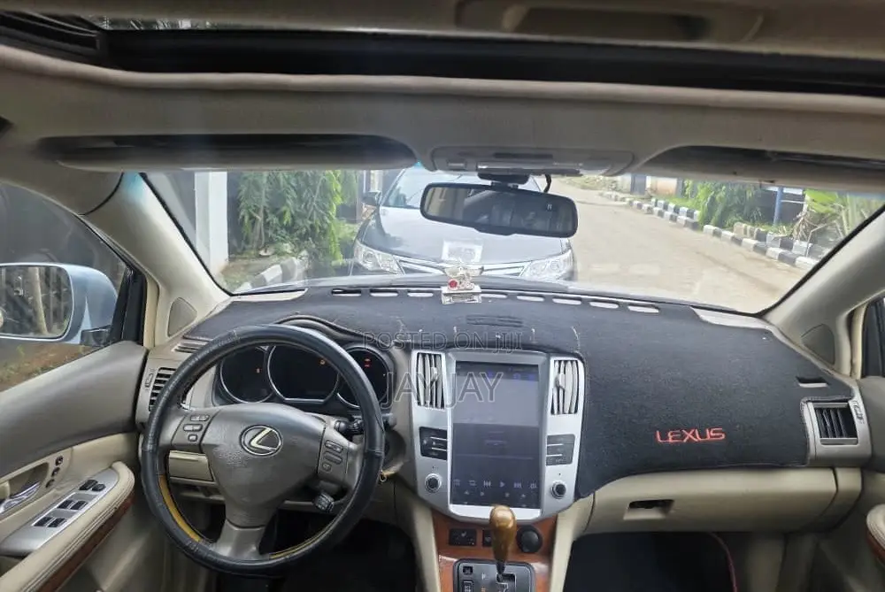 Lexus RX 2005 Blue