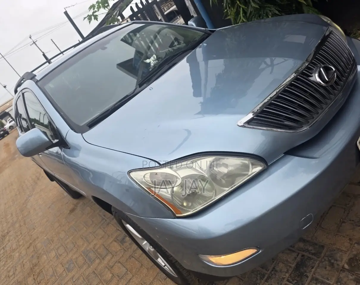 Lexus RX 2005 Blue