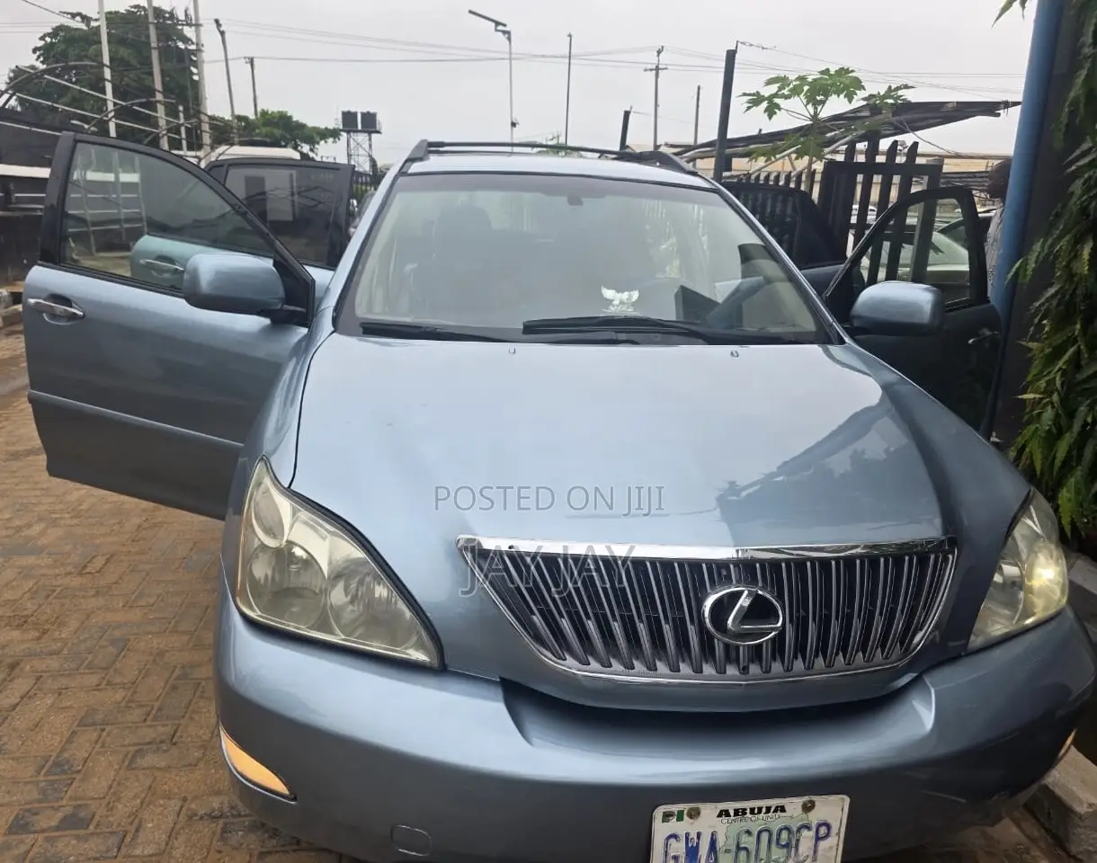 Lexus RX 2005 Blue