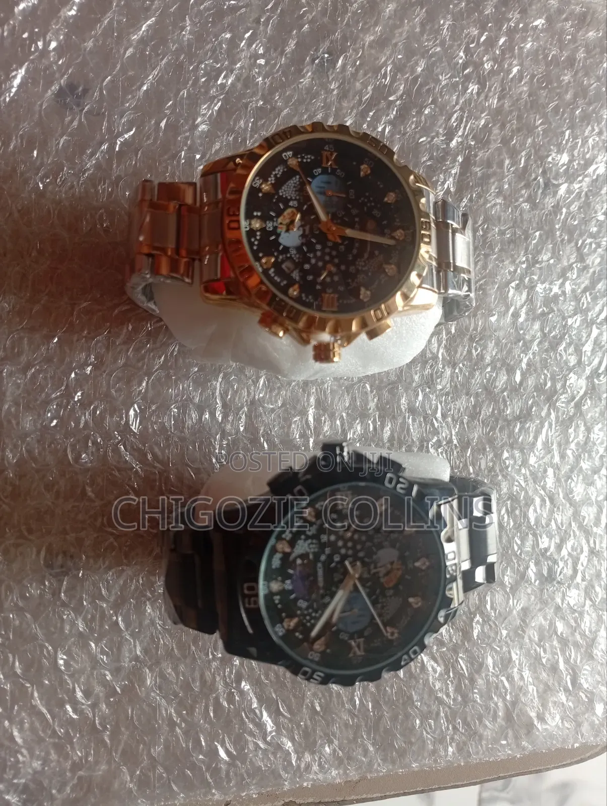 X-Geqck Watch