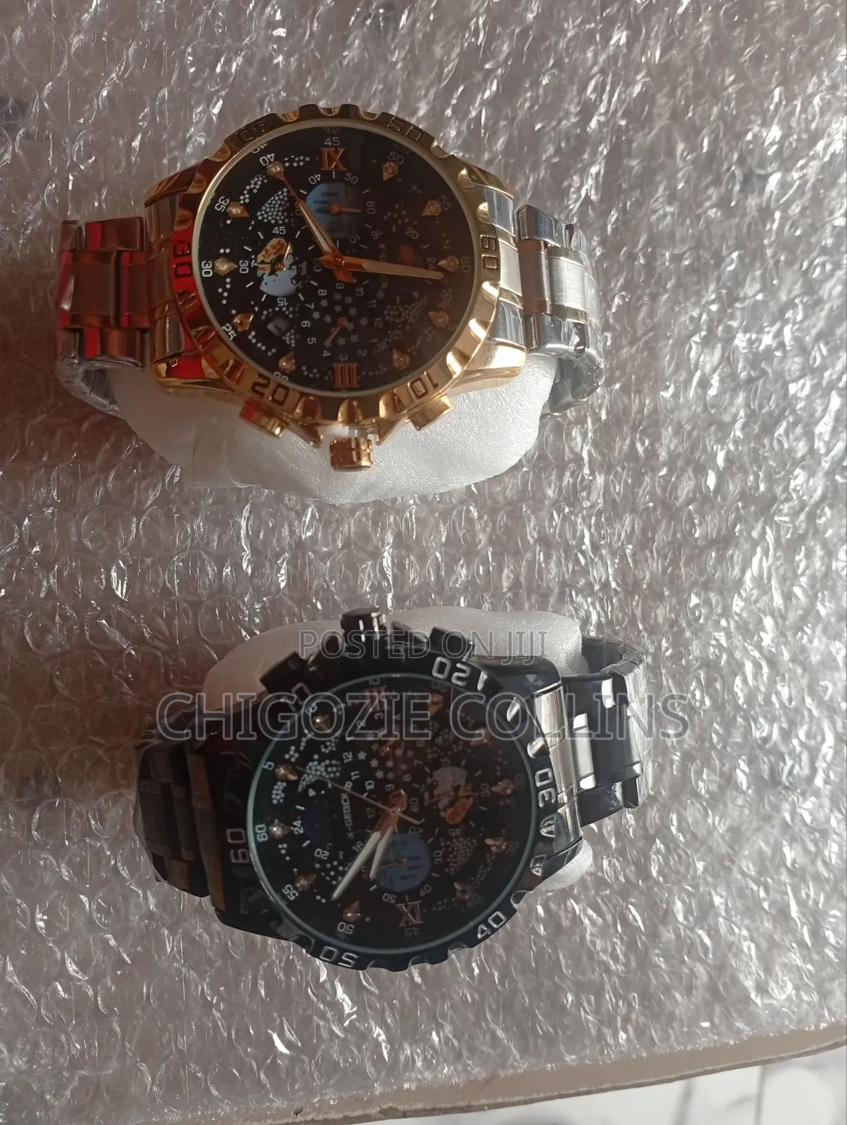 X-Geqck Watch