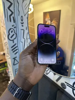 Apple iPhone 14 Pro 256 GB Purple