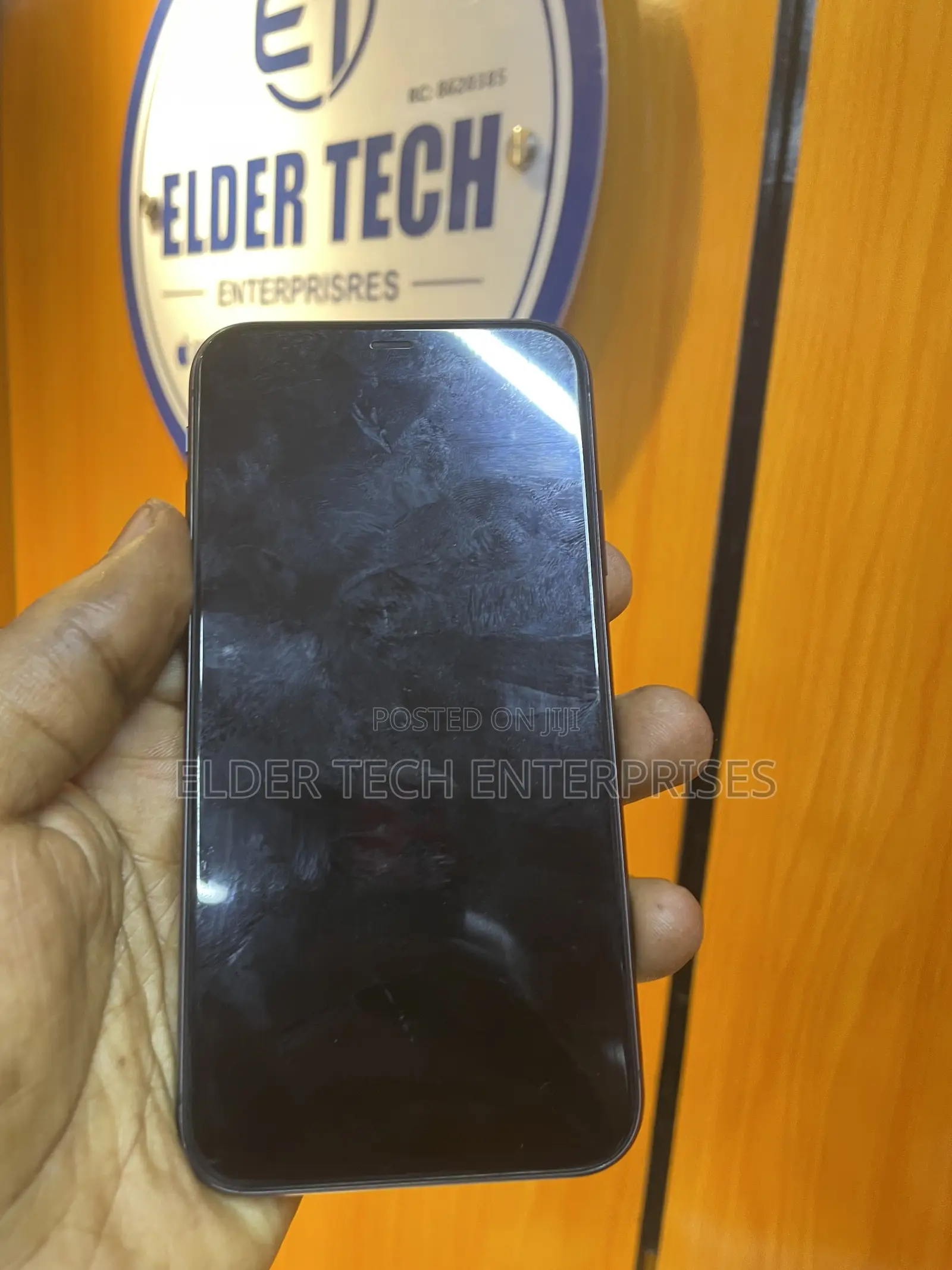 Apple iPhone 11 128 GB Black