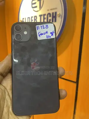 Apple iPhone 11 128 GB Black