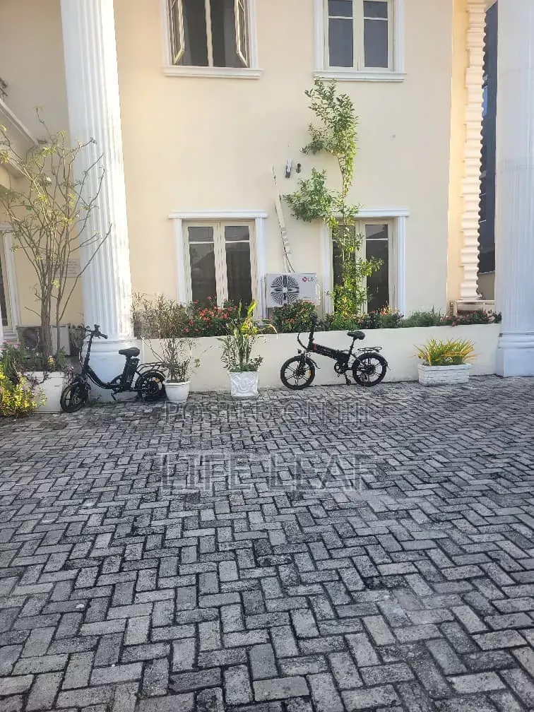 E-bike. Personal Mobility