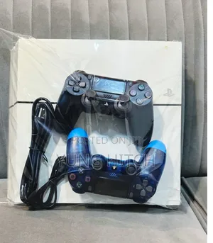 Uk Used Ps4 Fat Console – Excellent Condition