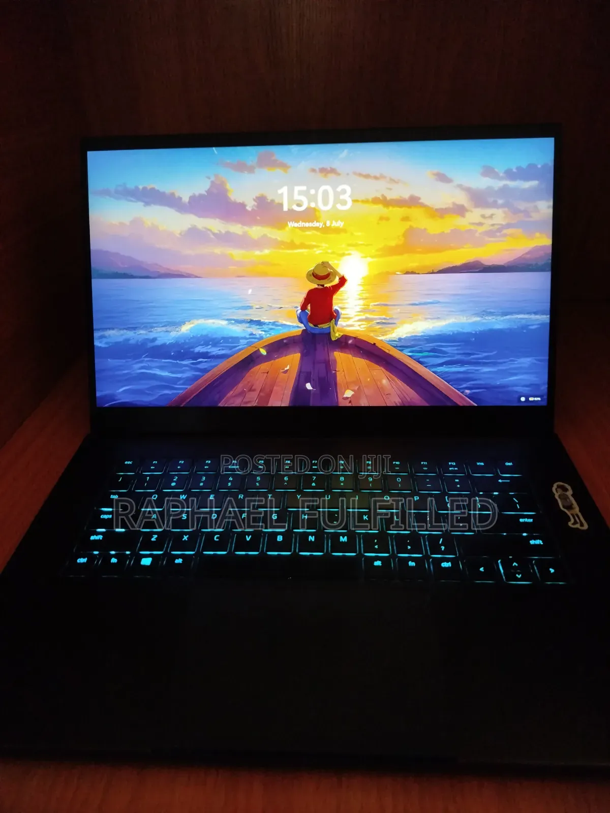 Laptop Razer Blade 16GB Intel Core 7 SSD 1T