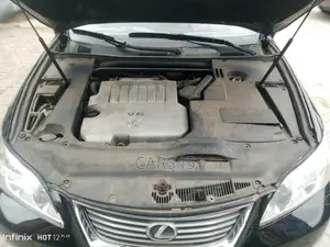 Lexus ES 2008 Black