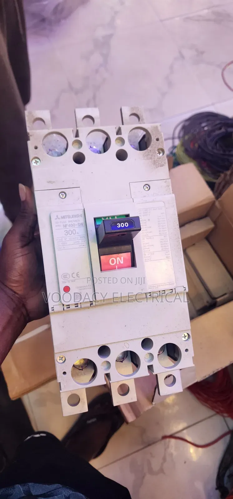 Circuit Breaker