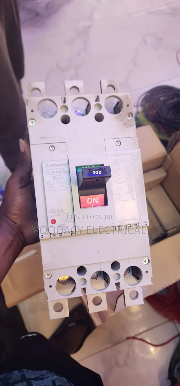 Circuit Breaker