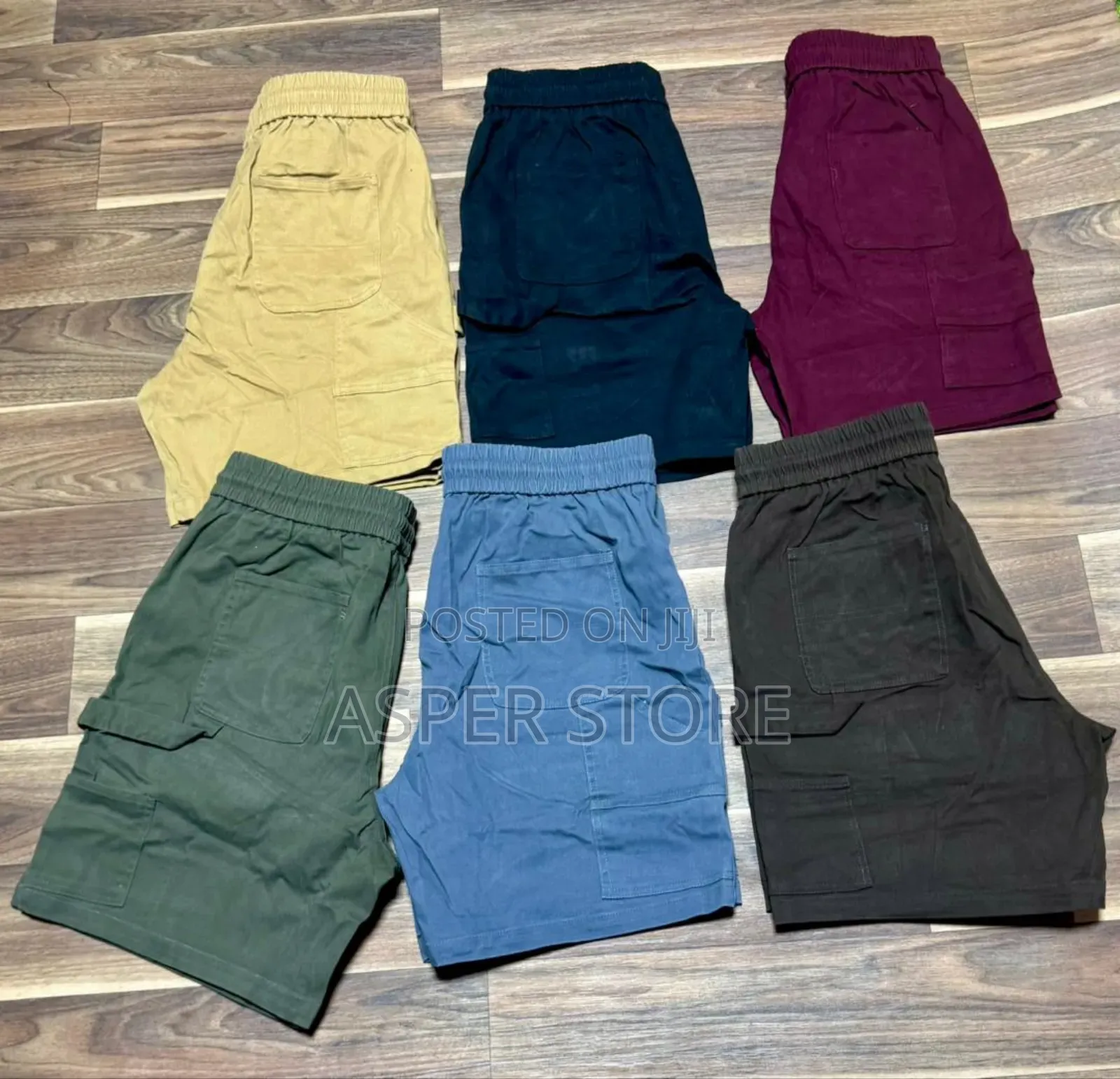 Well Cargo Combat Short