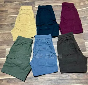 Well Cargo Combat Short