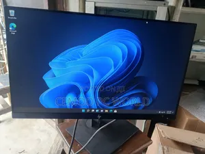 Hp Frameless Monitor