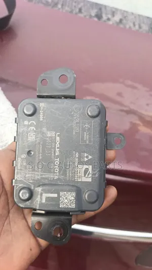 Raddar Sensor Corrola 2024