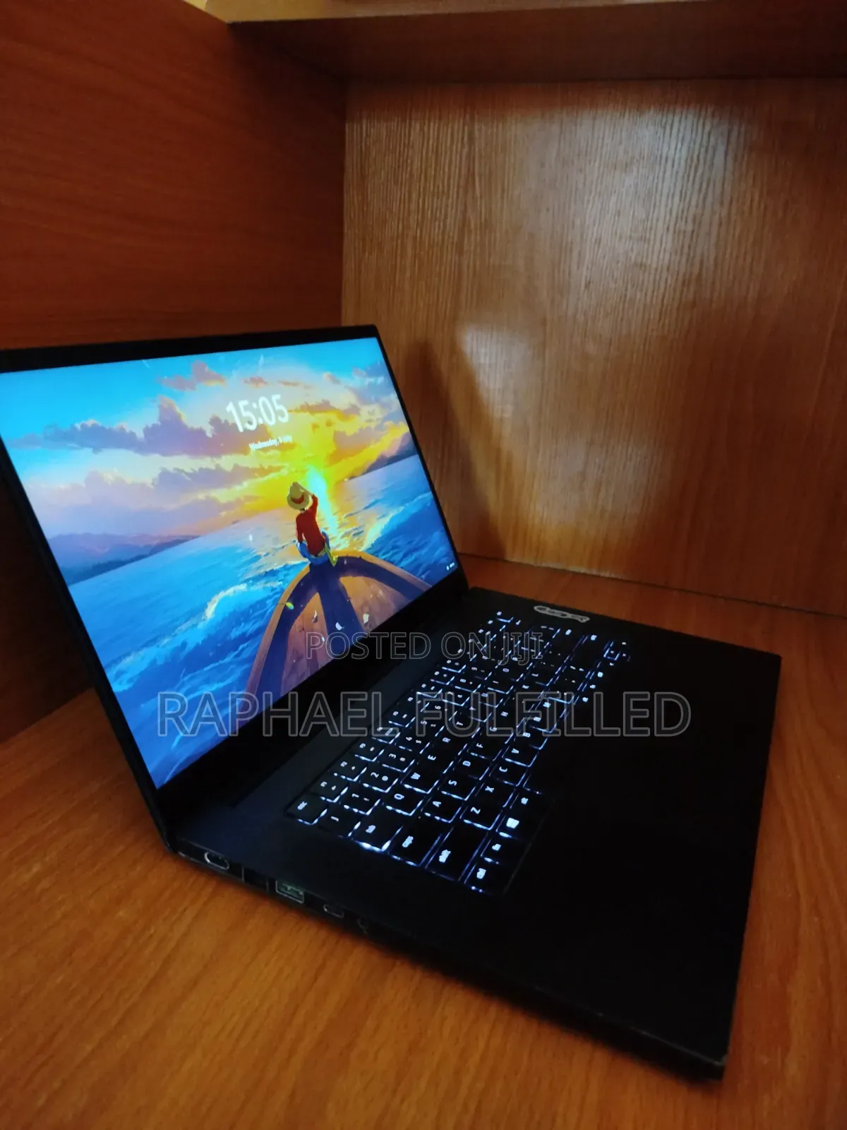 Laptop Razer Blade 16GB Intel Core 7 SSD 1T