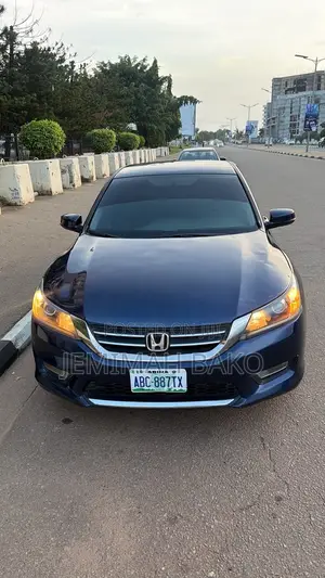Honda Accord 2014 Black