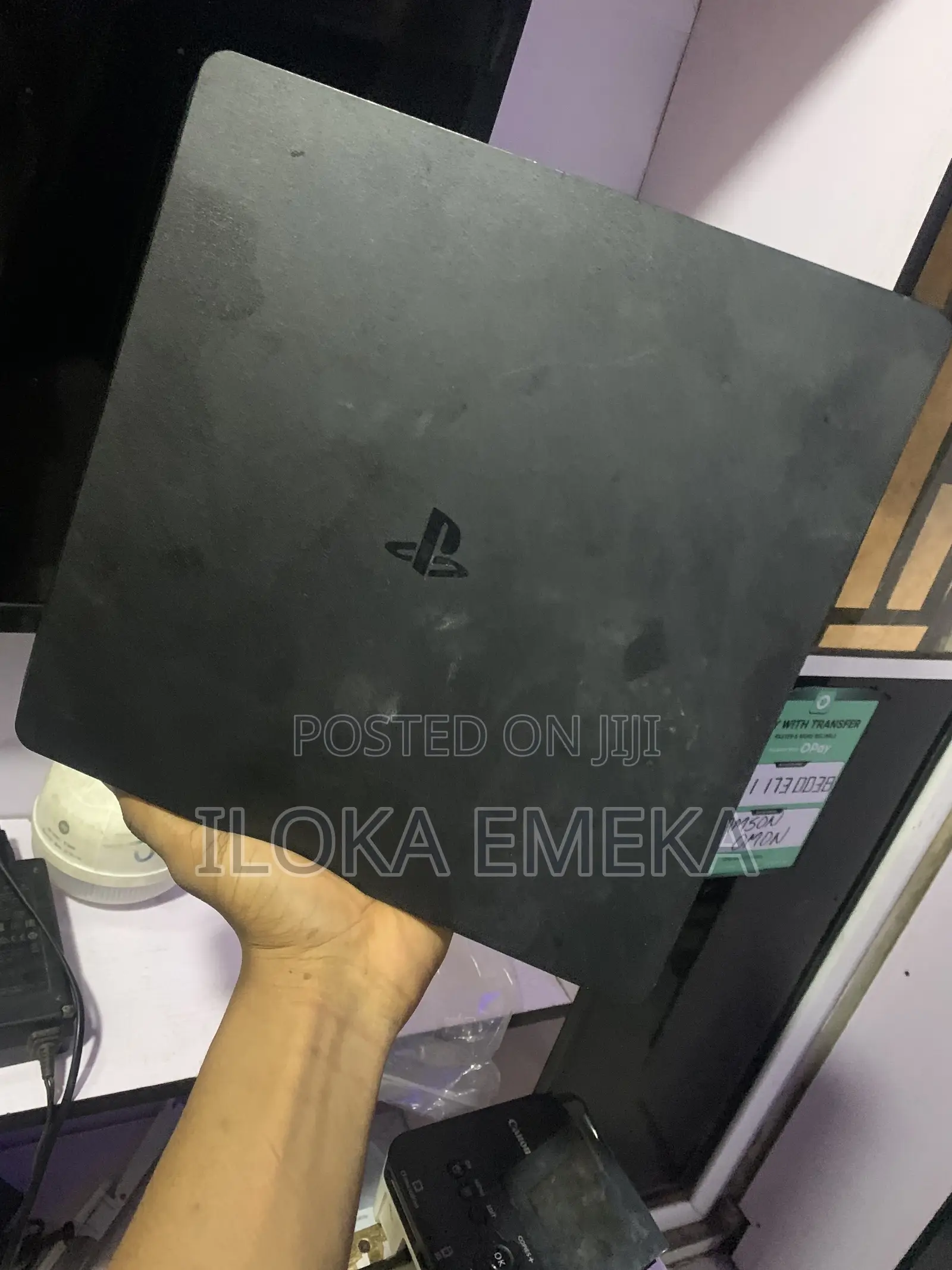 Playstation 4 Slim 1 Controller