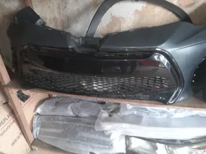 Complete Bumper Toyota Corolla 014