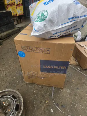 Swimming Pool Sand Filter