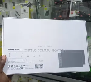 Huion Inspiroy 2 Creative Pen Tablet