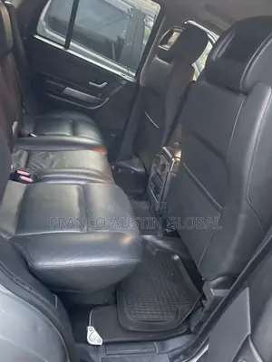 Land Rover Range Rover Sport HSE 4x4 (4.4L 8cyl 6A) 2007 Silver