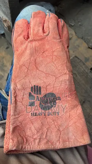 American Safety Heavy-duty Welding Gloves