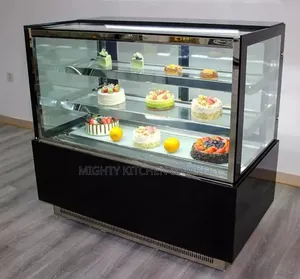 Standard Modern 5ft Cake Chiller
