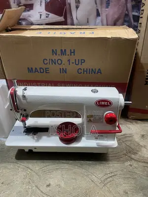 Industrial Straight Sawing Machine