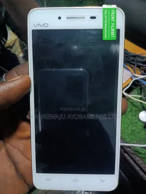 Vivo Y35 64 GB Silver