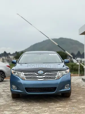 Toyota Venza AWD 2010 Purple