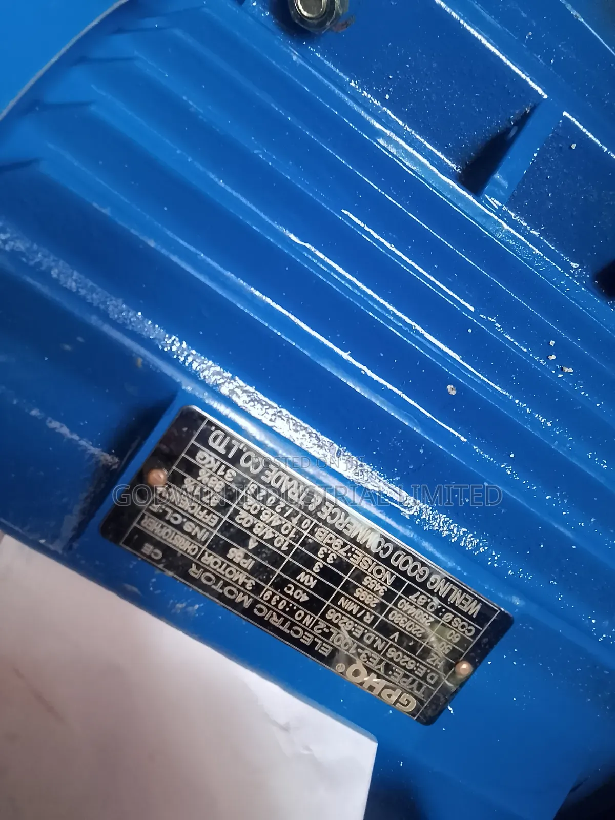 Electric Pressure Blower
