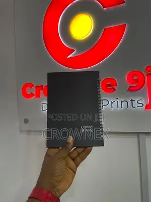 Jotter Printing, Hard Cover
