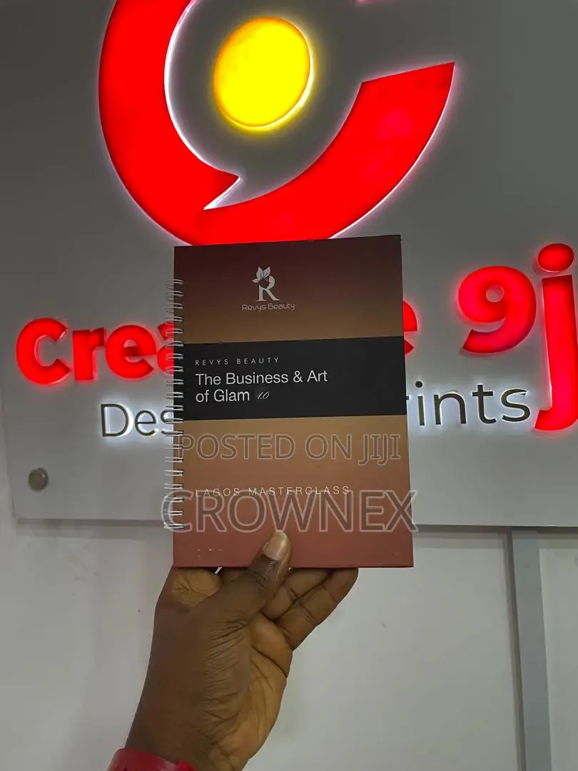 Jotter Printing, Hard Cover