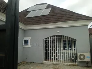 Furnished 3bdrm Bungalow in City College, Karu for sale
