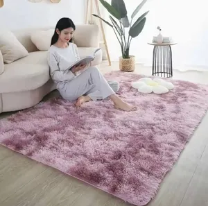 Soft Fluffy Center Rug 160x230cm