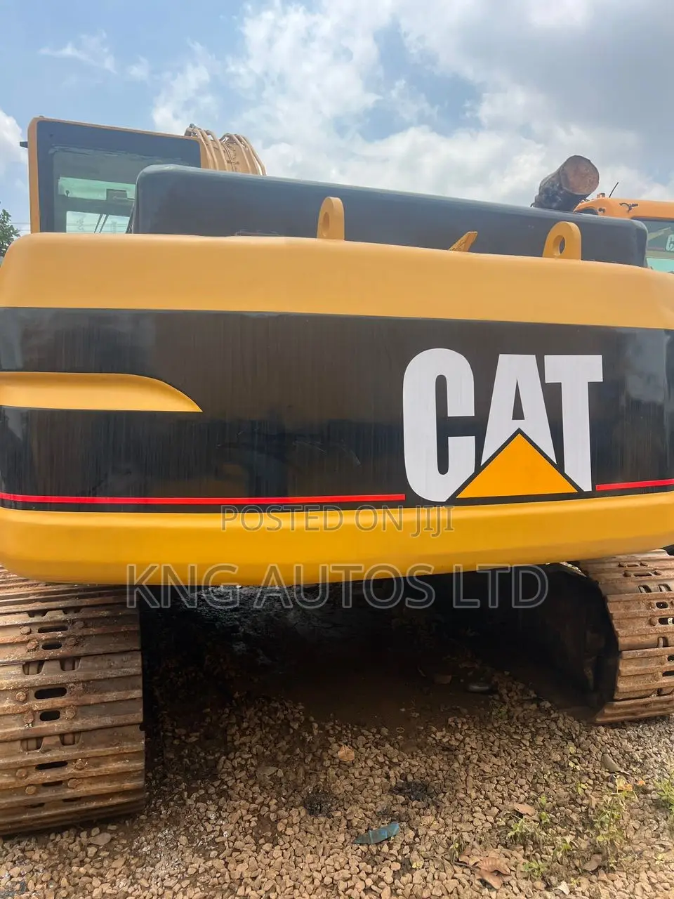 Cat 325bl Excavator
