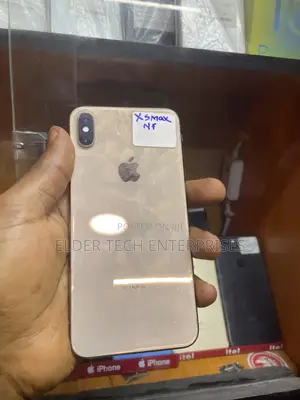 Apple iPhone XS Max 64 GB Gold