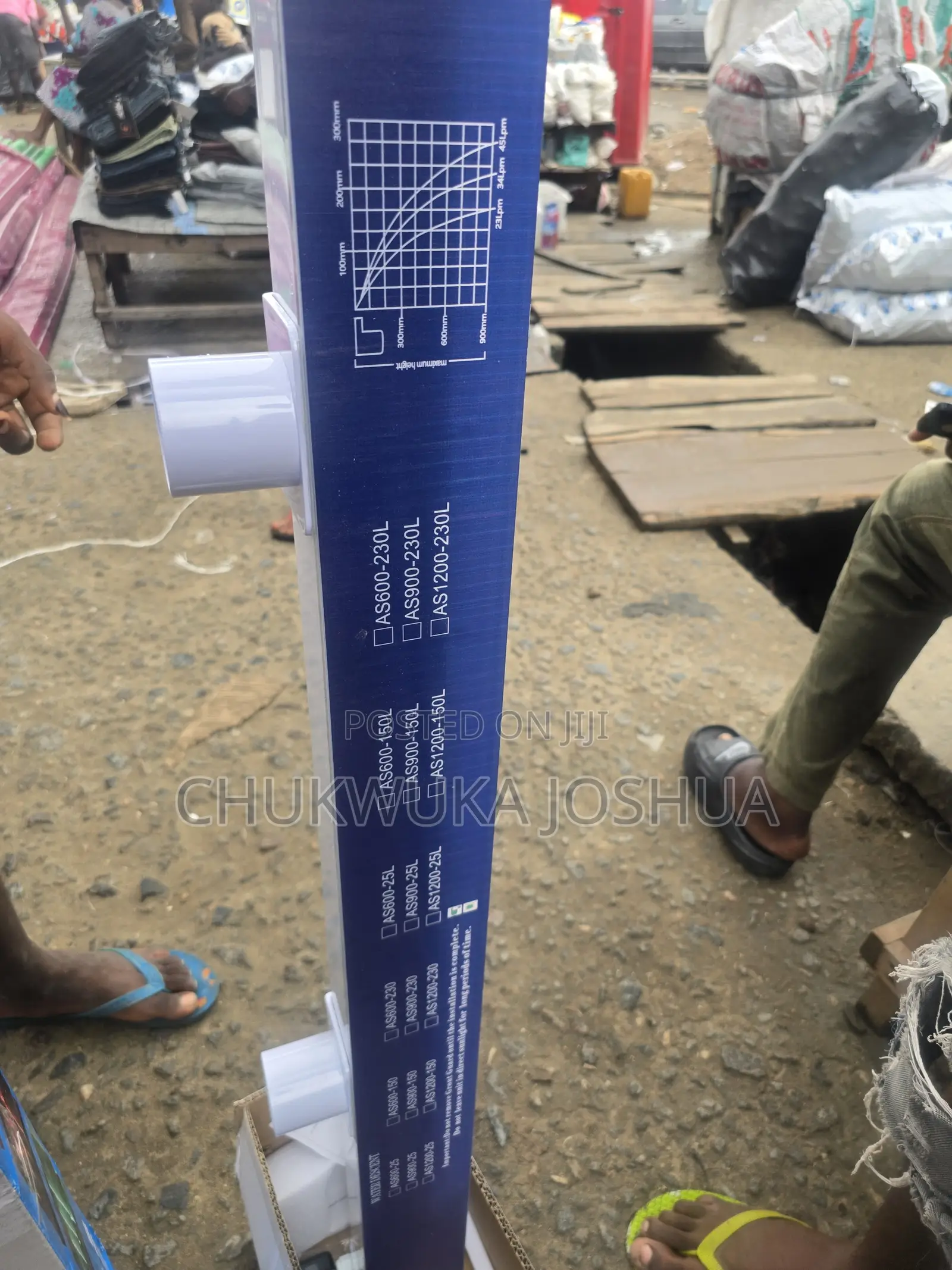 Waterfall System for Swimming Pool