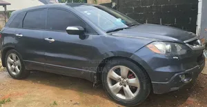 Acura RDX Automatic 2008 Gray