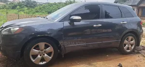 Acura RDX Automatic 2008 Gray