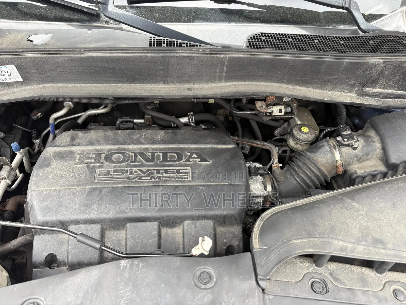 Honda Pilot 2015 Blue
