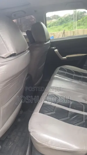 Acura RDX Automatic 2008 Gray