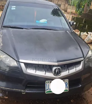Acura RDX Automatic 2008 Gray