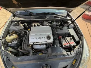 Lexus ES 2006 Silver